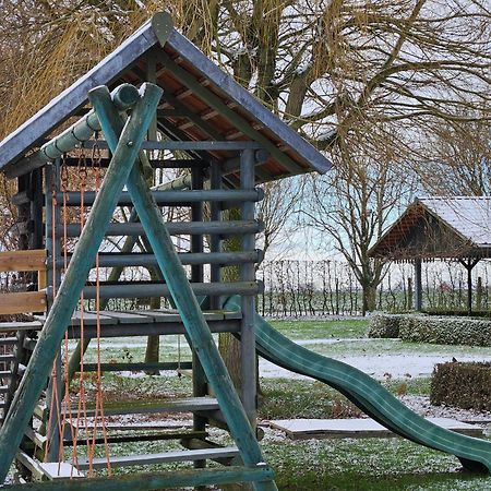 'T Hooghe Licht Bed & Breakfast Zonnebeke Exterior foto