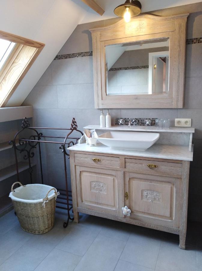 'T Hooghe Licht Bed & Breakfast Zonnebeke Exterior foto