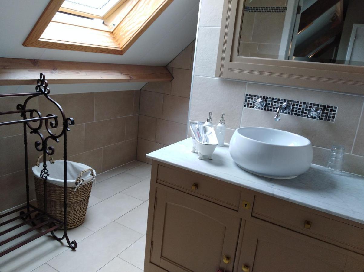 'T Hooghe Licht Bed & Breakfast Zonnebeke Exterior foto