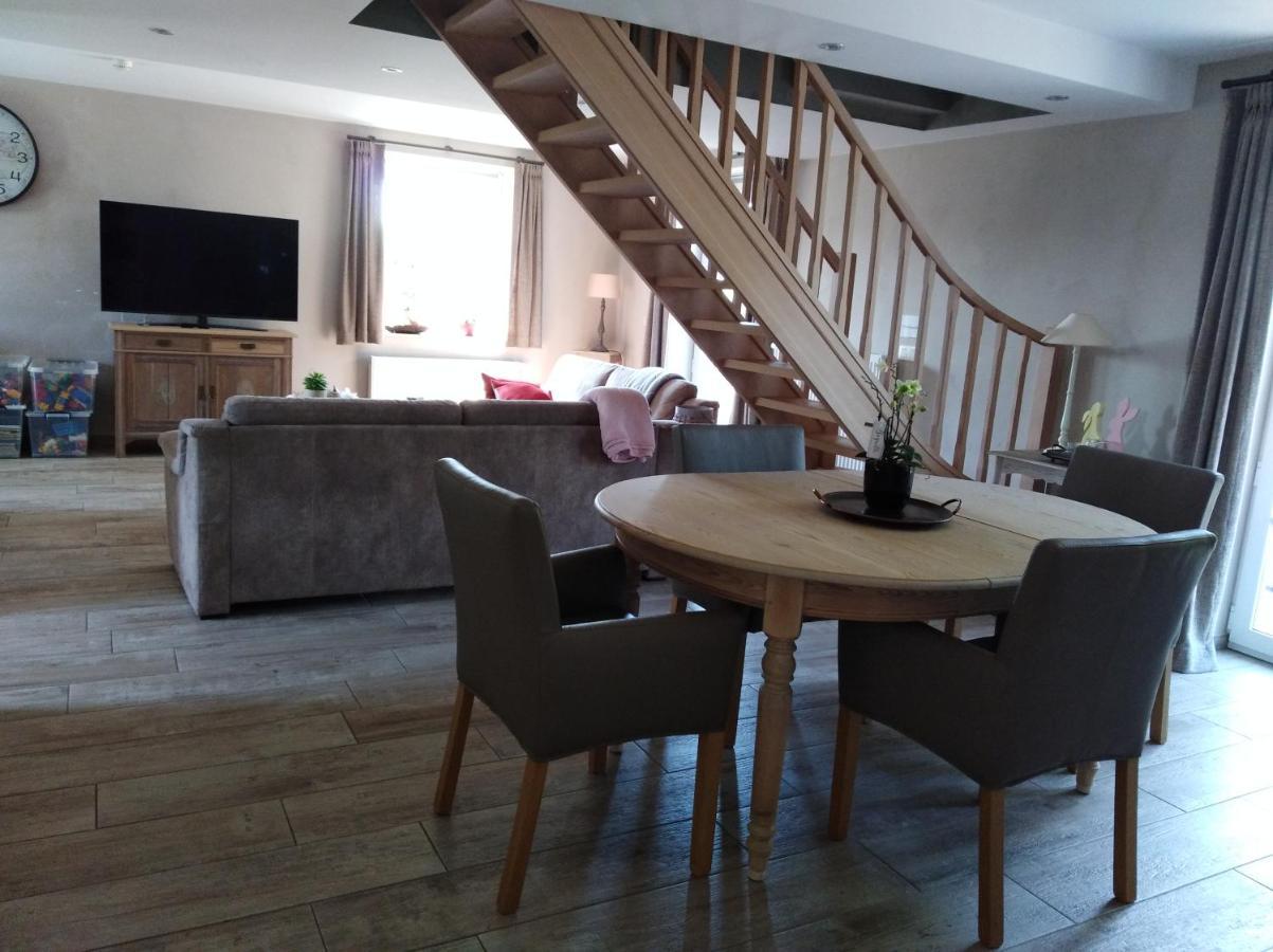 'T Hooghe Licht Bed & Breakfast Zonnebeke Exterior foto